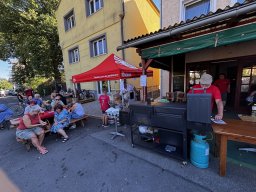 Úšovice se baví – 15. srpna 2026